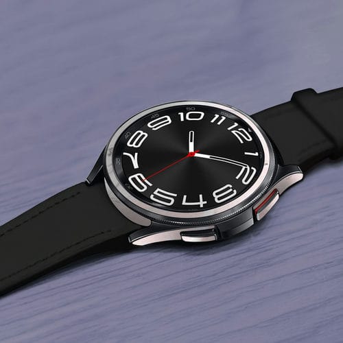 Samsung_Watch6 Classic 43mm_Blanco_Pink_Marble_4